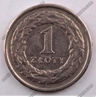 Photo Textures of Coins